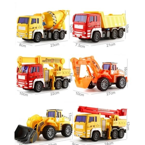 Camion de Pompiers Éducatif - 13