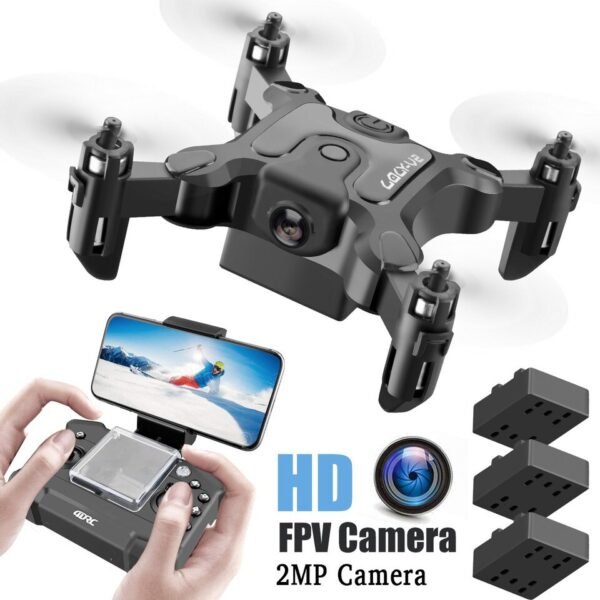 Drone Miniature HD - 10