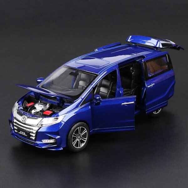 Voiture Luxe Maybach en Alliage 1:32 - 8
