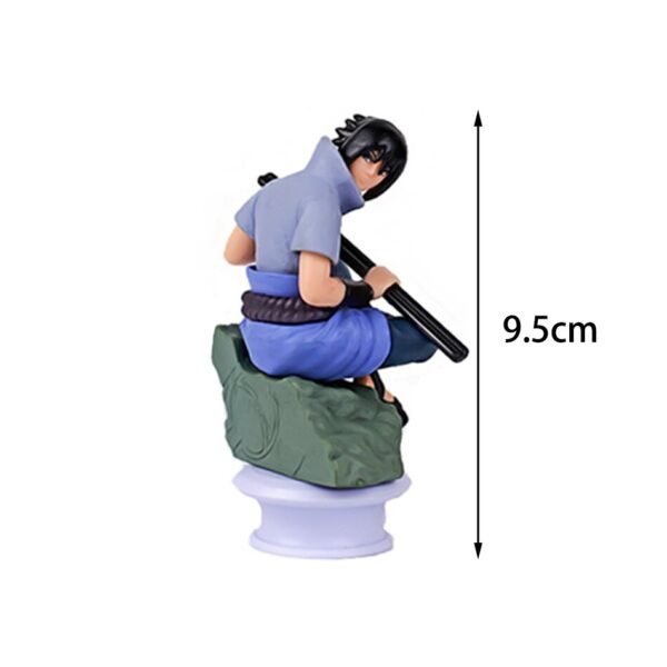 Ensemble de 6 figurines Attack On Titan - 1