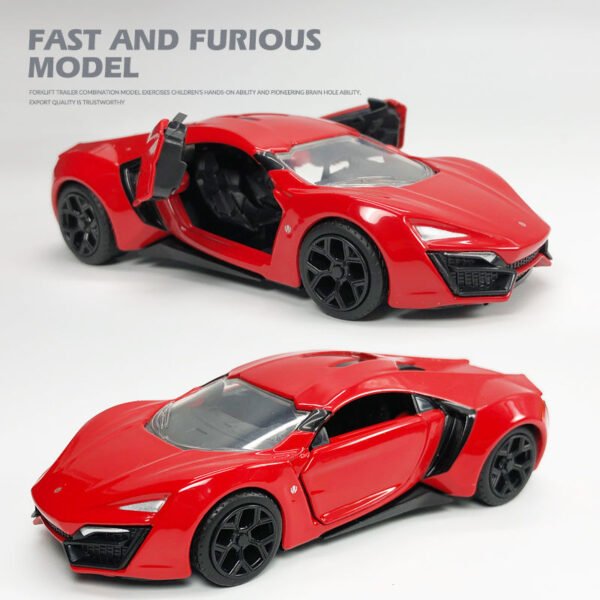 Ferrari 488 1:24 - 17
