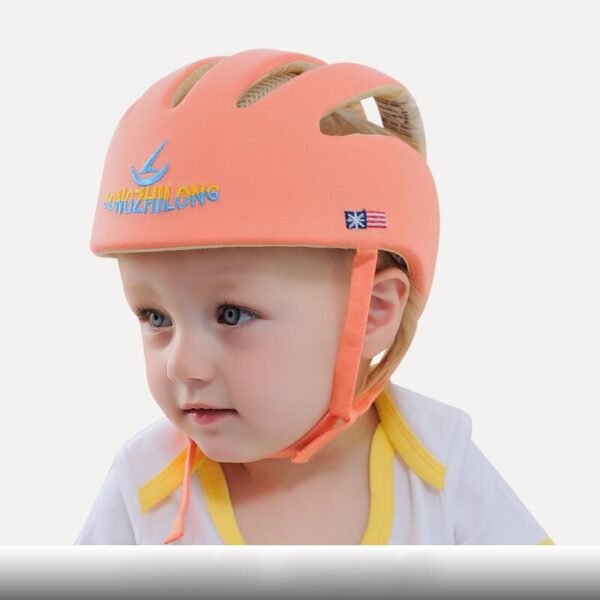 Casque de Sécurité pour Bébé en Coton - 2