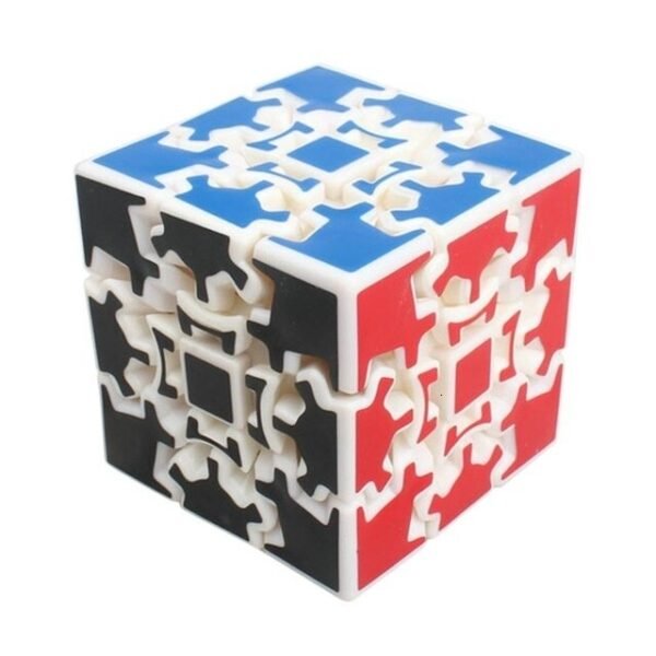 Cube Magique Engrenages 3x3x3 - 3