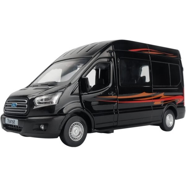 SUV Hummer EV en Alliage 1:24 - 3