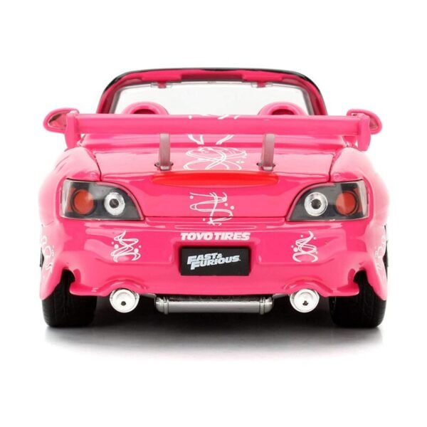 Voiture Miniature Ford Mustang Shelby GT500 Cobra 2007 - 5