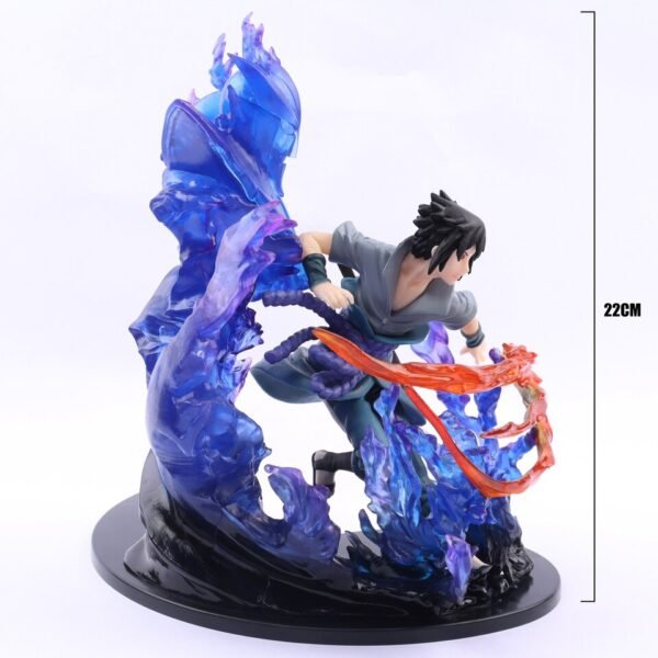 Statuette Sasuke 22cm - 1