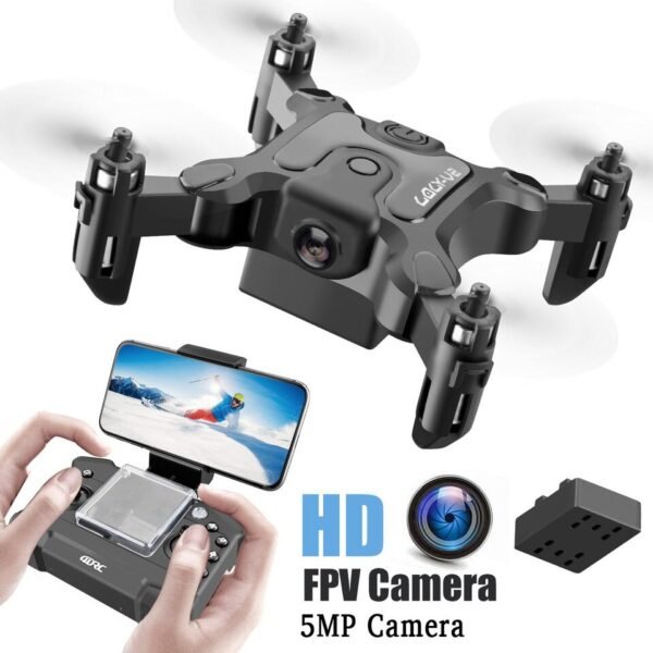 Drone Miniature HD - 3