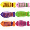 Jeu de filage de poissons
