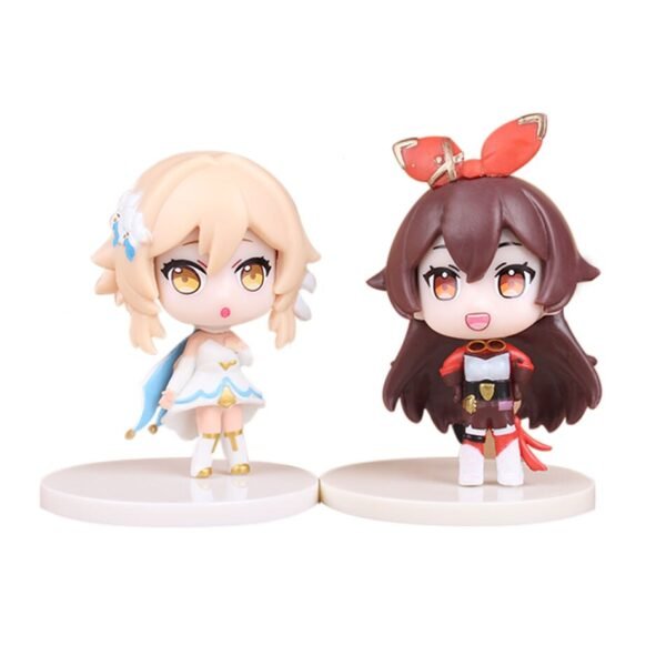 Figurines Demon Slayer 7cm - 1