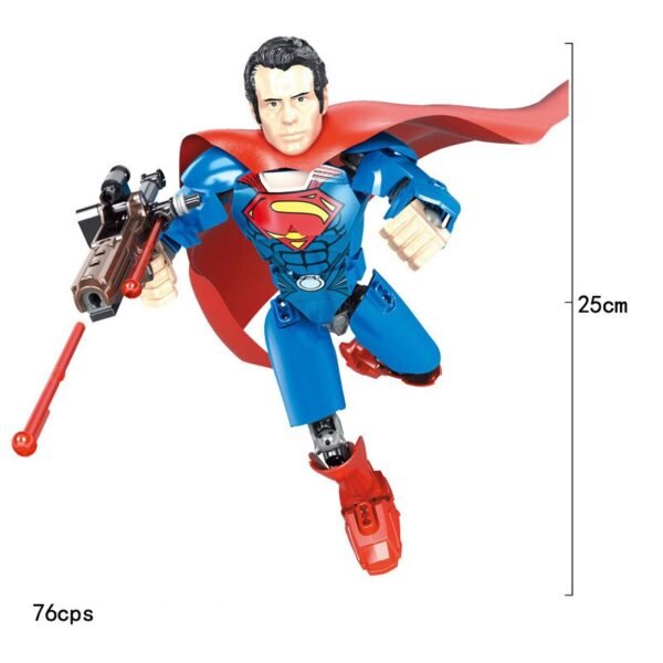 Figurines Avengers - 9