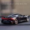 Moto Yamaha YZF-R1 en Alliage 1:12