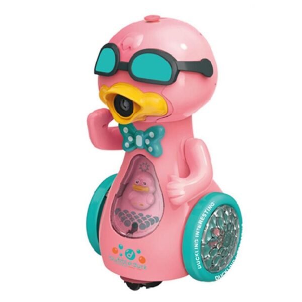 Machine à bulles en forme de canard - 5
