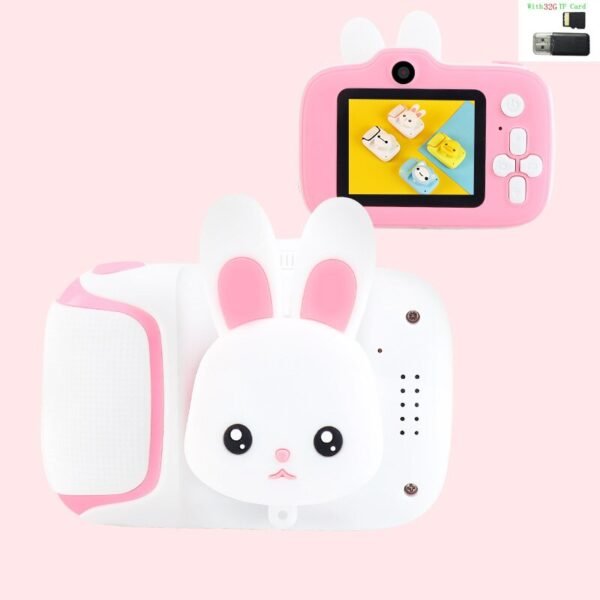 Mini appareil photo éducatif pour enfants - 10