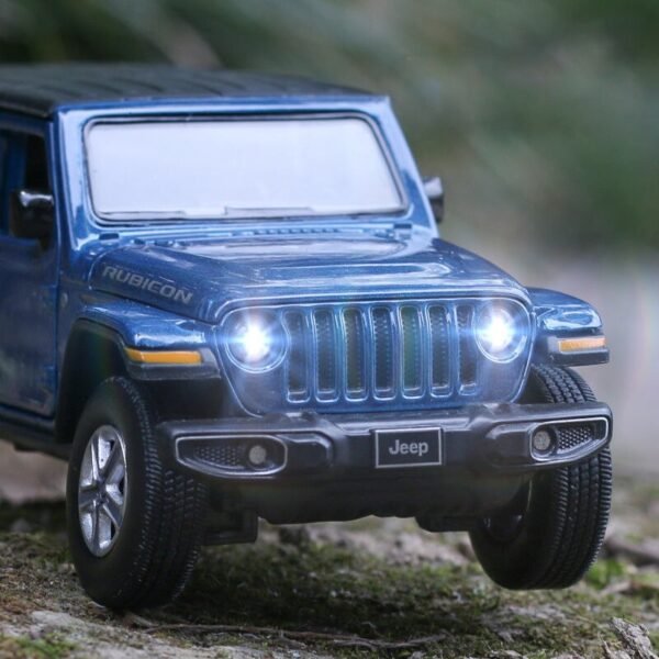 SUV Land Rover Discovery 4 en Alliage 1:24 - 1