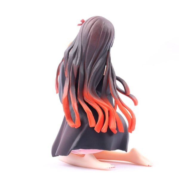 Figurine Assise Kamado Nezuko 10cm - 1