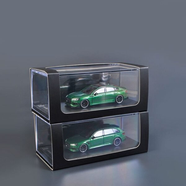 Modèle de Voiture Jeep Wrangler Rubicon 1:24 - 4