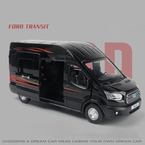 SUV Hummer EV en Alliage 1:24 - 8