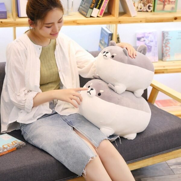 Peluche Chien Shiba - 8