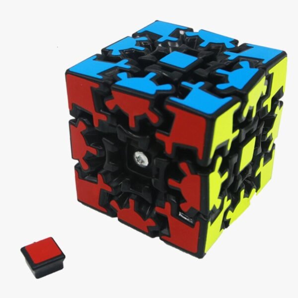 Cube Magique Engrenages 3x3x3 - 2