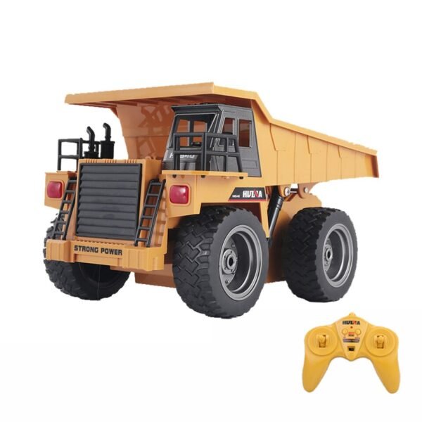 Camion Benne RC 1:18