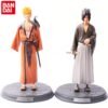 Figurine Naruto Uzumaki et Sasuke 24cm