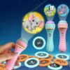Lampe de projection pour enfants