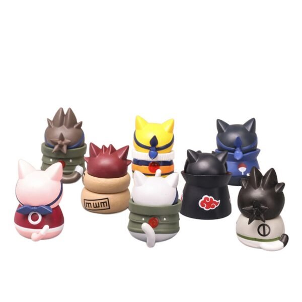 Set Naruto 8 pièces - 4