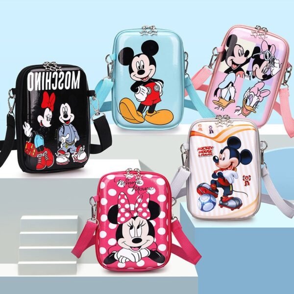 Boîte de rangement masques Disney