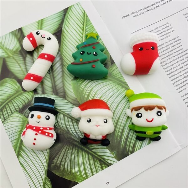 Jouets antistress Noël - 3