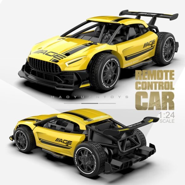 Voiture de Course Télécommandée