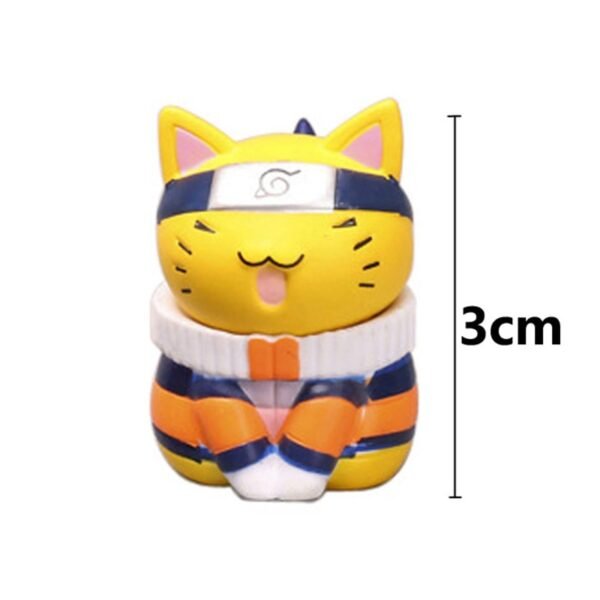 Set Naruto 8 pièces - 3