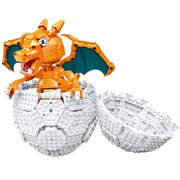 Figurines Pokemon à assembler - 12