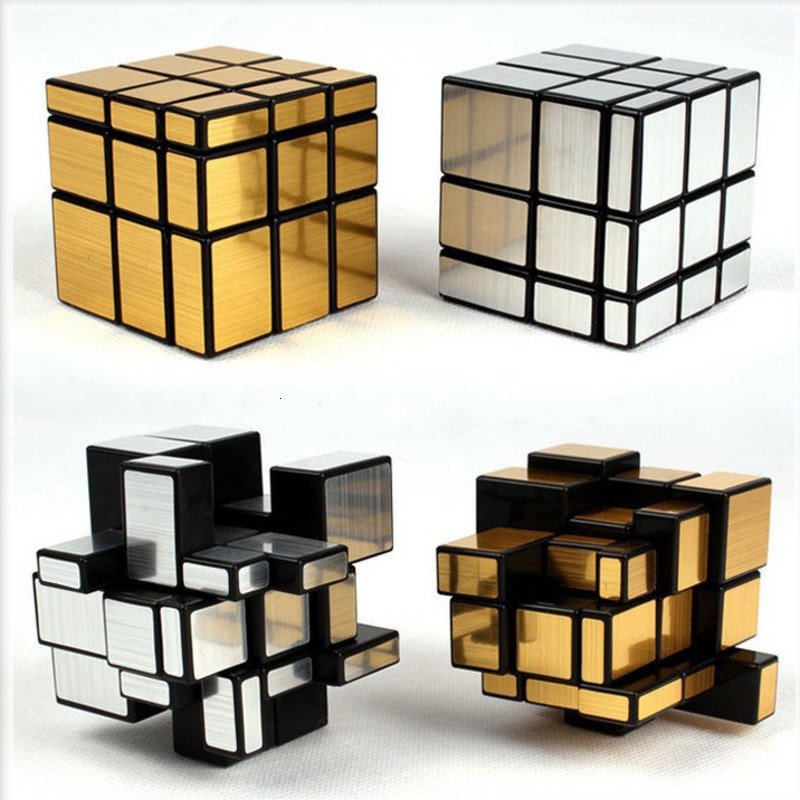 Cube Miroir Magique 3x3x3