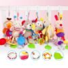 Peluche d'Activité Poussette