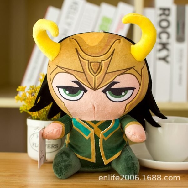 Peluches super-héros Marvel - 17