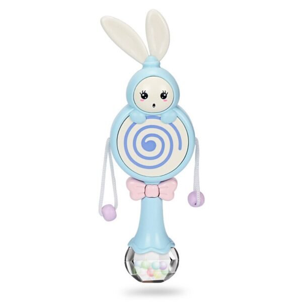 Hochet musical lumineux pour bébé - 16