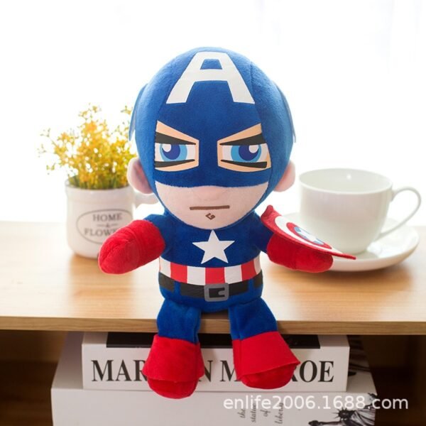 Peluches super-héros Marvel - 4