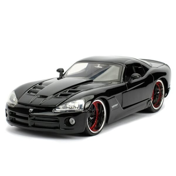 Modèle de Supercar Ferrari LaFerrari Aperta Roma 1:24 - 2
