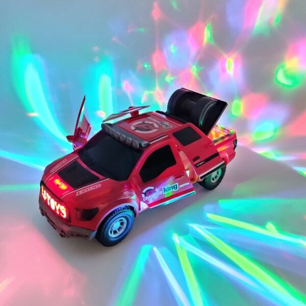 Voiture miniature AE86 - 2