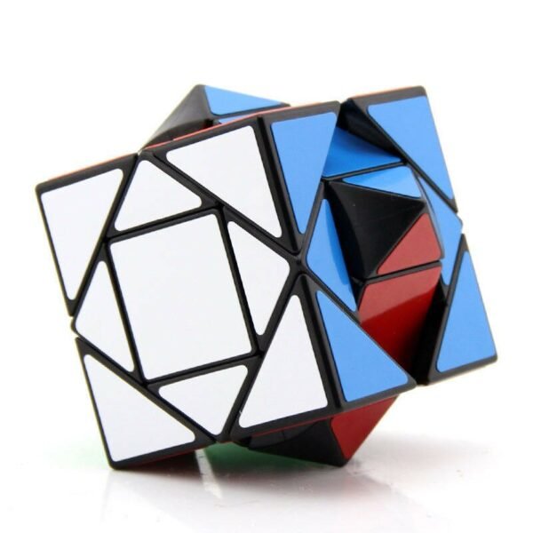 Cube Magique Irrégulier - 5