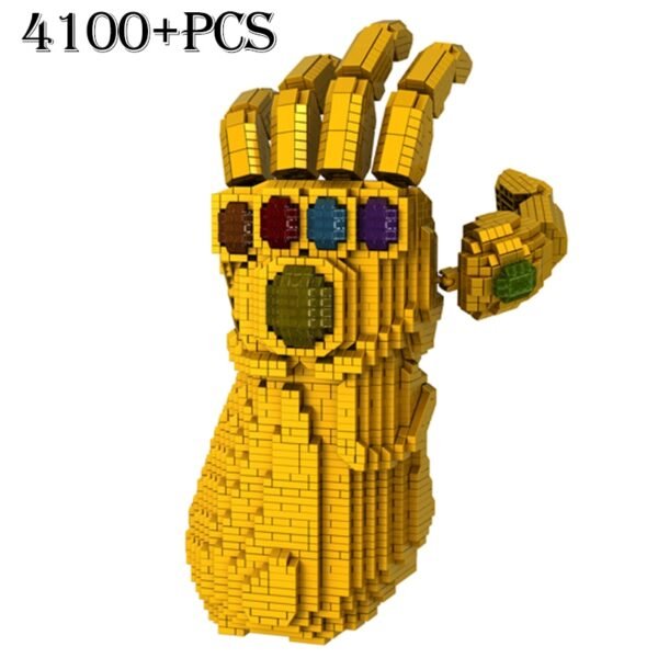 Mini Modèles de Personnages - 7