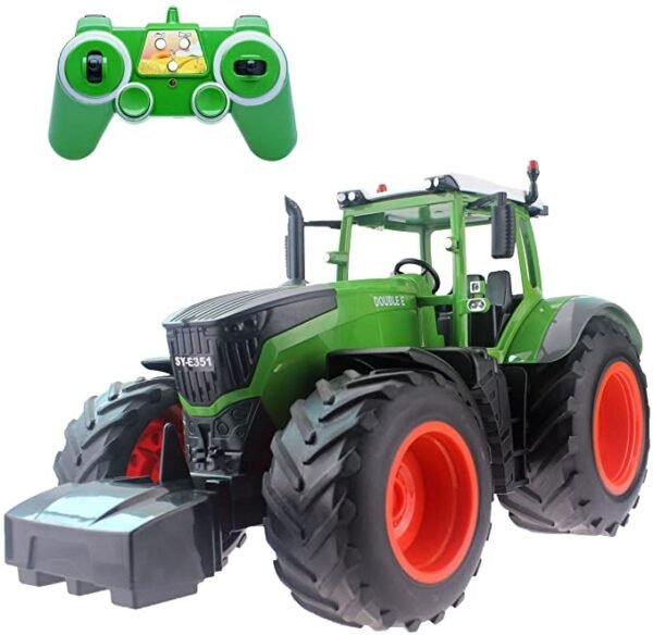 Tracteur à Foin Télécommandé 1:16 - 10