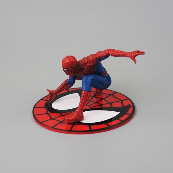 Figurine Lumineuse Articulée de Super-Héros - 5