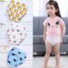Couches en tissu pour bébés