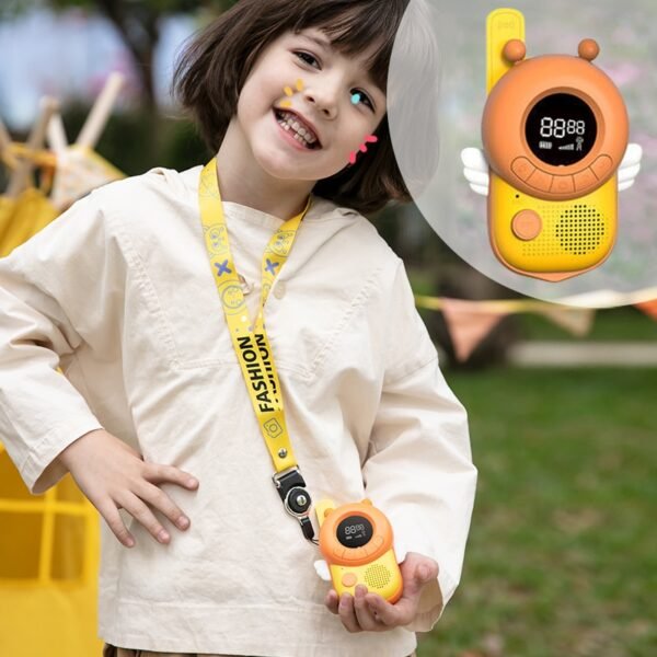 Mini Talkies-Walkies pour Enfants - 11
