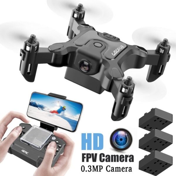 Drone Miniature HD - 15