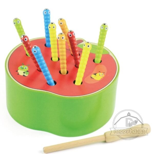 Plateau de Pêche Mathématique Montessori - 13