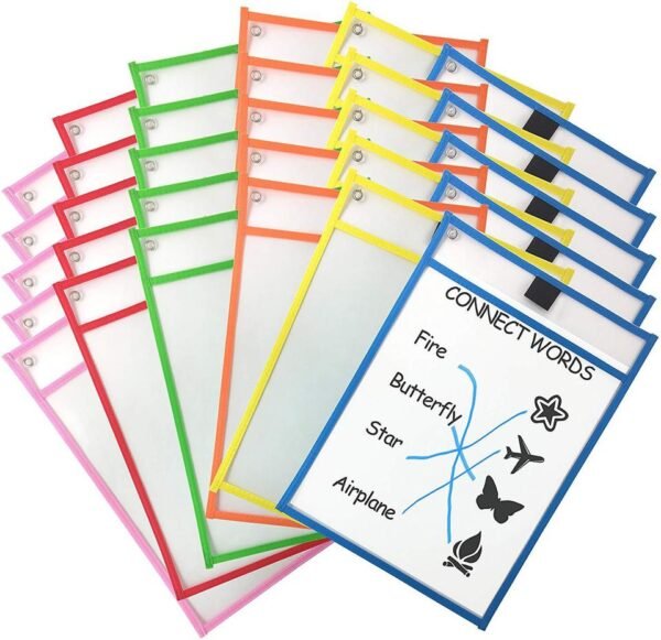Set de Dessin Effaçable - 2