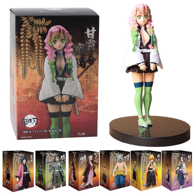 Ensemble de 12 figurines Naruto