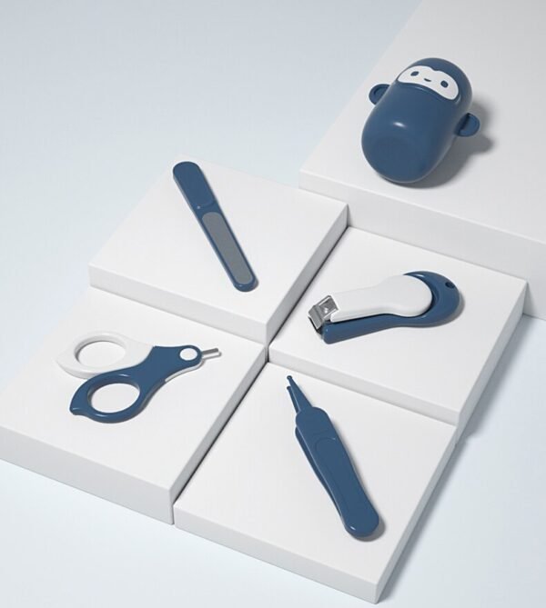 Kit Manucure pour Bébé - 1